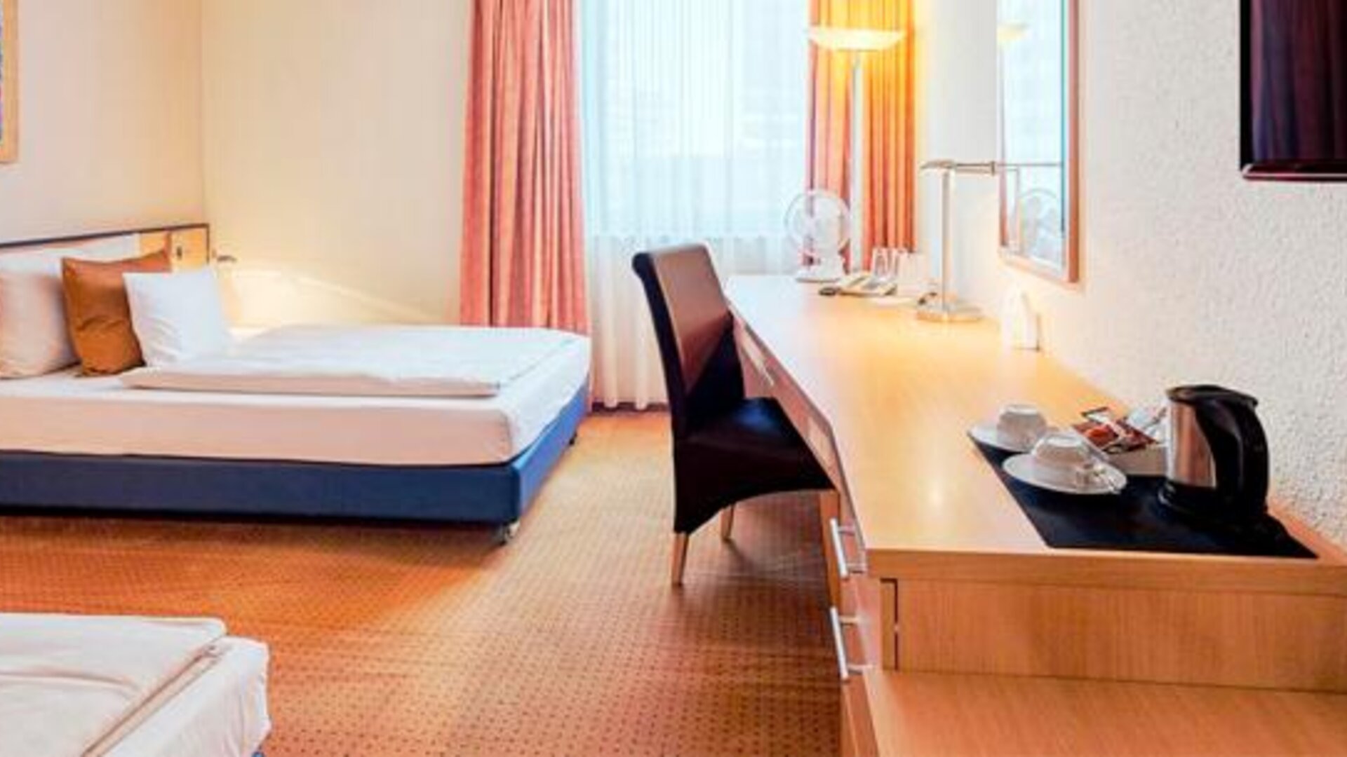 Hotel Best Western Macrander Frankfurt/Kaiserlei