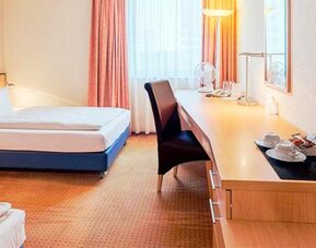 Hotel Best Western Macrander Frankfurt/Kaiserlei