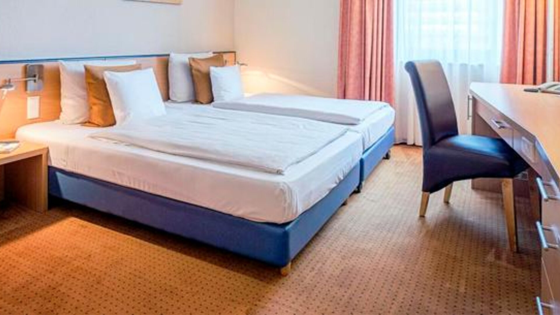 Hotel Best Western Macrander Frankfurt/Kaiserlei