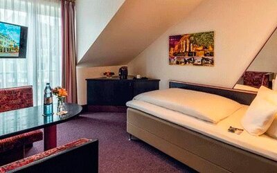 Best Western Plus Hotel Stadtquartier Haan