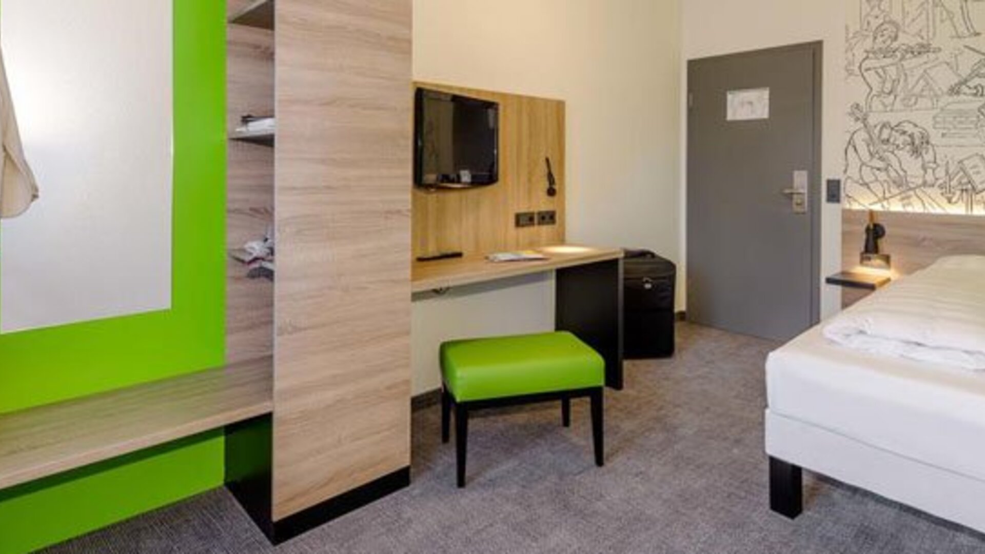 Ibis Styles Halle Hotel