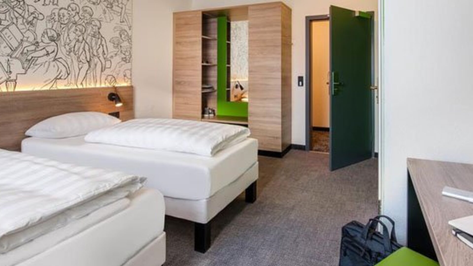 Ibis Styles Halle Hotel