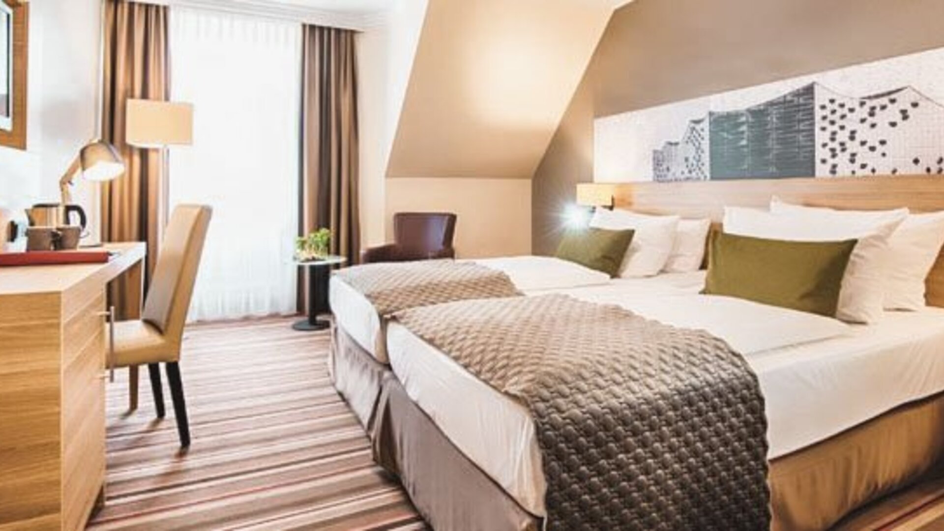 Leonardo Hotel Hamburg Stillhorn