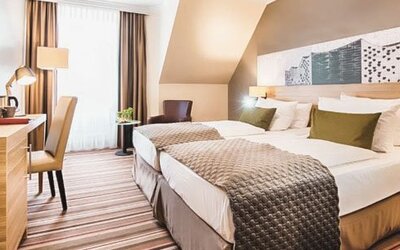 Leonardo Hotel Hamburg Stillhorn