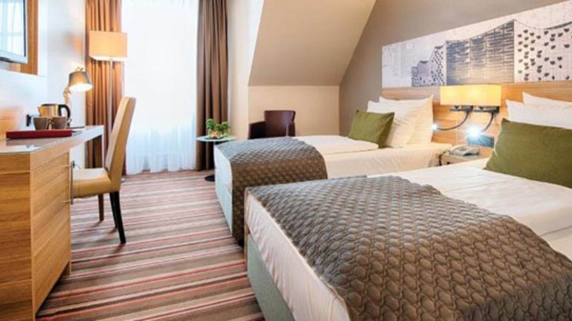 Leonardo Hotel Hamburg Stillhorn