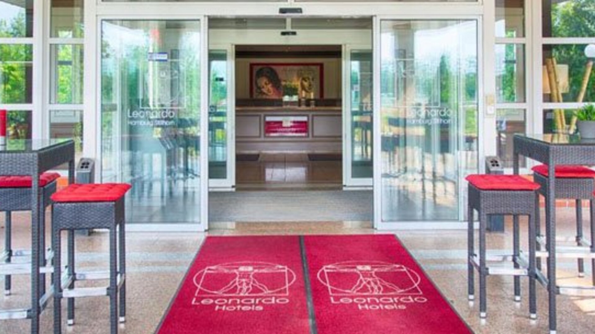 Leonardo Hotel Hamburg Stillhorn