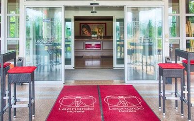 Leonardo Hotel Hamburg Stillhorn