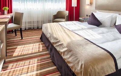 Leonardo Hotel Hamburg City Nord