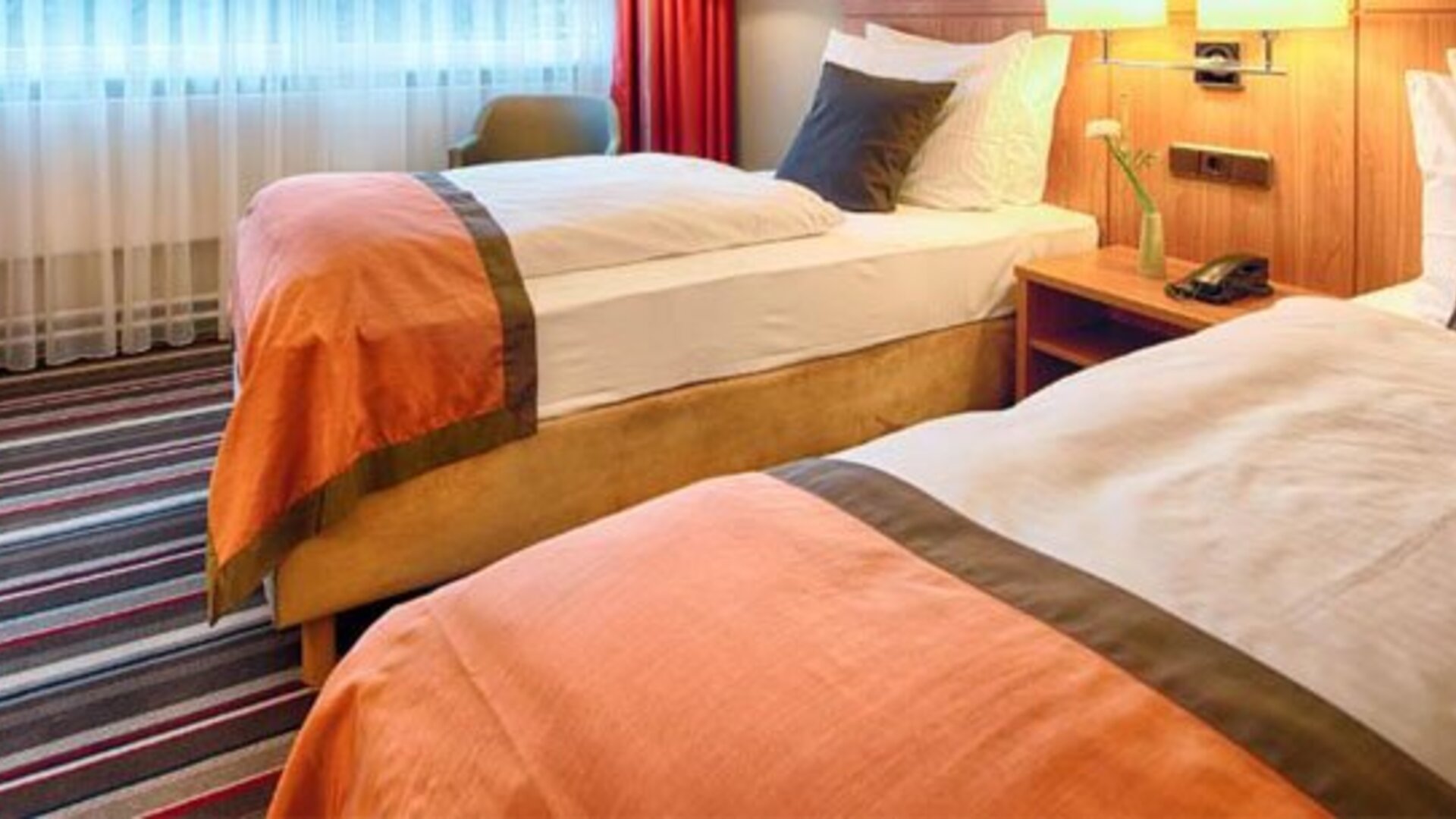 Leonardo Hotel Hamburg City Nord