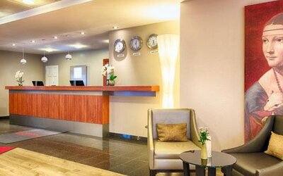 Leonardo Hotel Hamburg City Nord