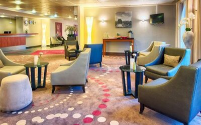 Leonardo Hotel Hamburg City Nord