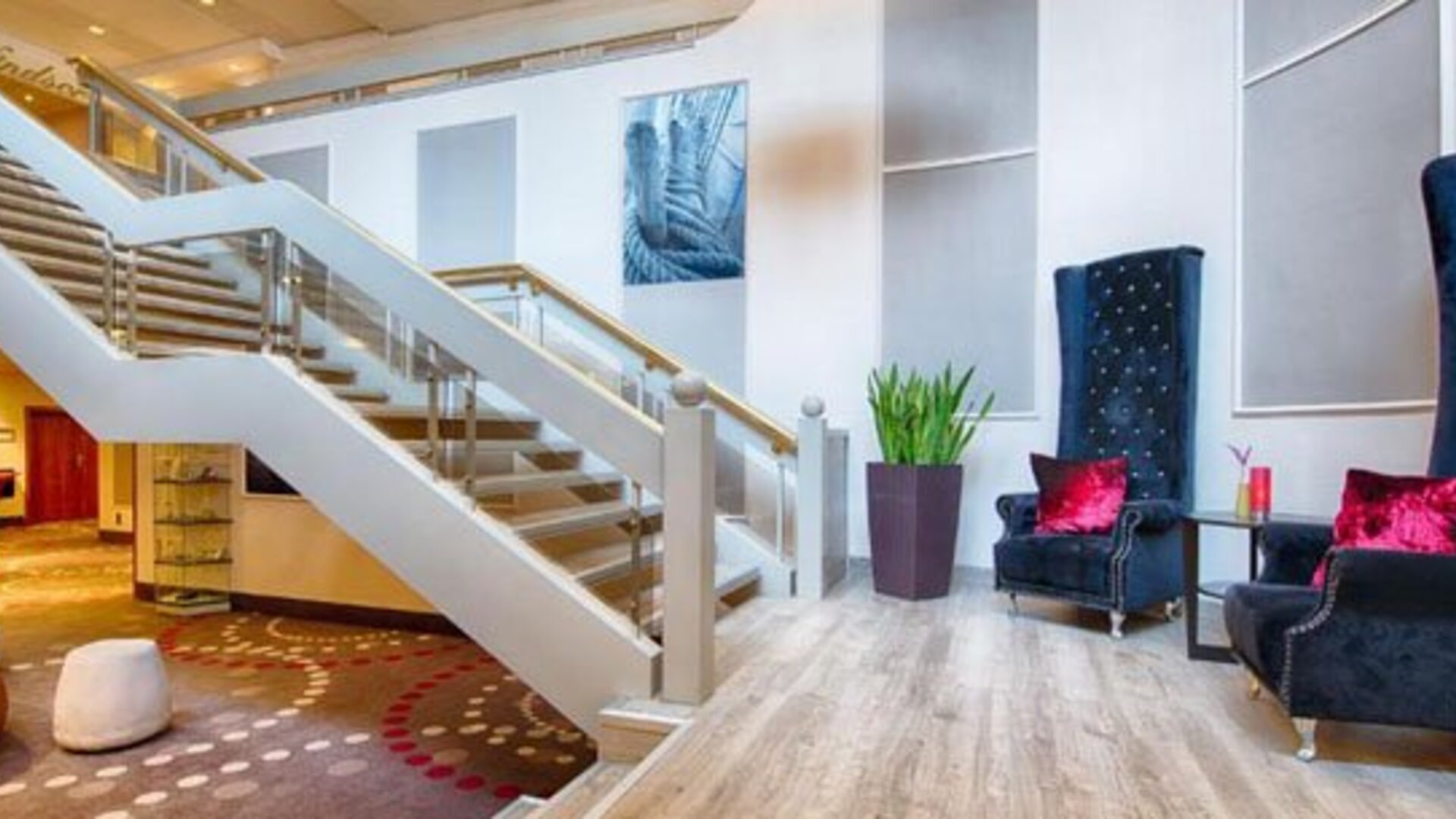 Leonardo Hotel Hamburg City Nord