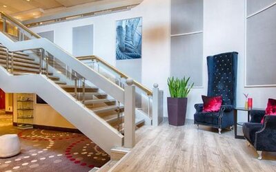 Leonardo Hotel Hamburg City Nord