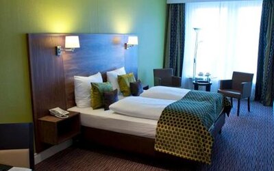 Leonardo Hotel Hamburg Elbbrücken