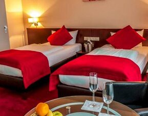 Leonardo Hotel Hamburg Elbbrücken