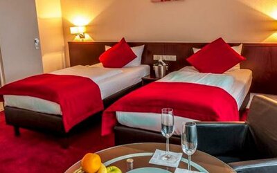 Leonardo Hotel Hamburg Elbbrücken