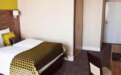 Leonardo Hotel Hamburg Elbbrücken