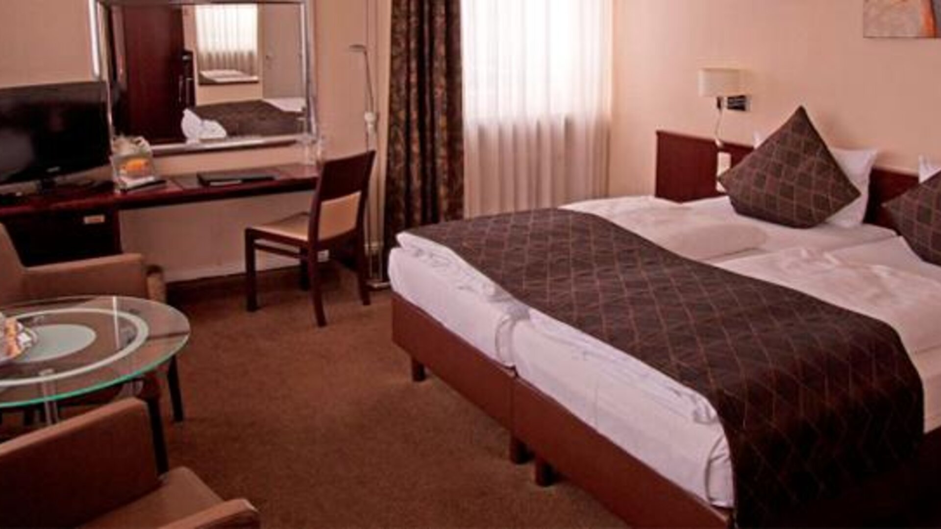 Leonardo Hotel Hamburg Elbbrücken