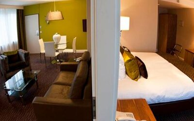 Leonardo Hotel Hamburg Elbbrücken