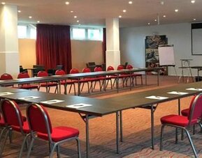 Leonardo Hotel Hamburg Elbbrücken