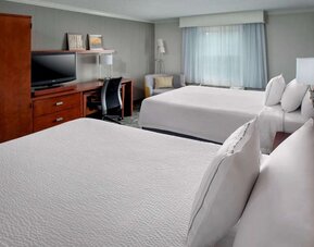 Day use room at Sonesta Select Tinton Falls Eatontown.