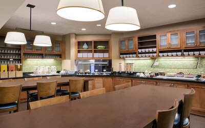 Restaurant at Hyatt Place Fremont/Silicon Valley.