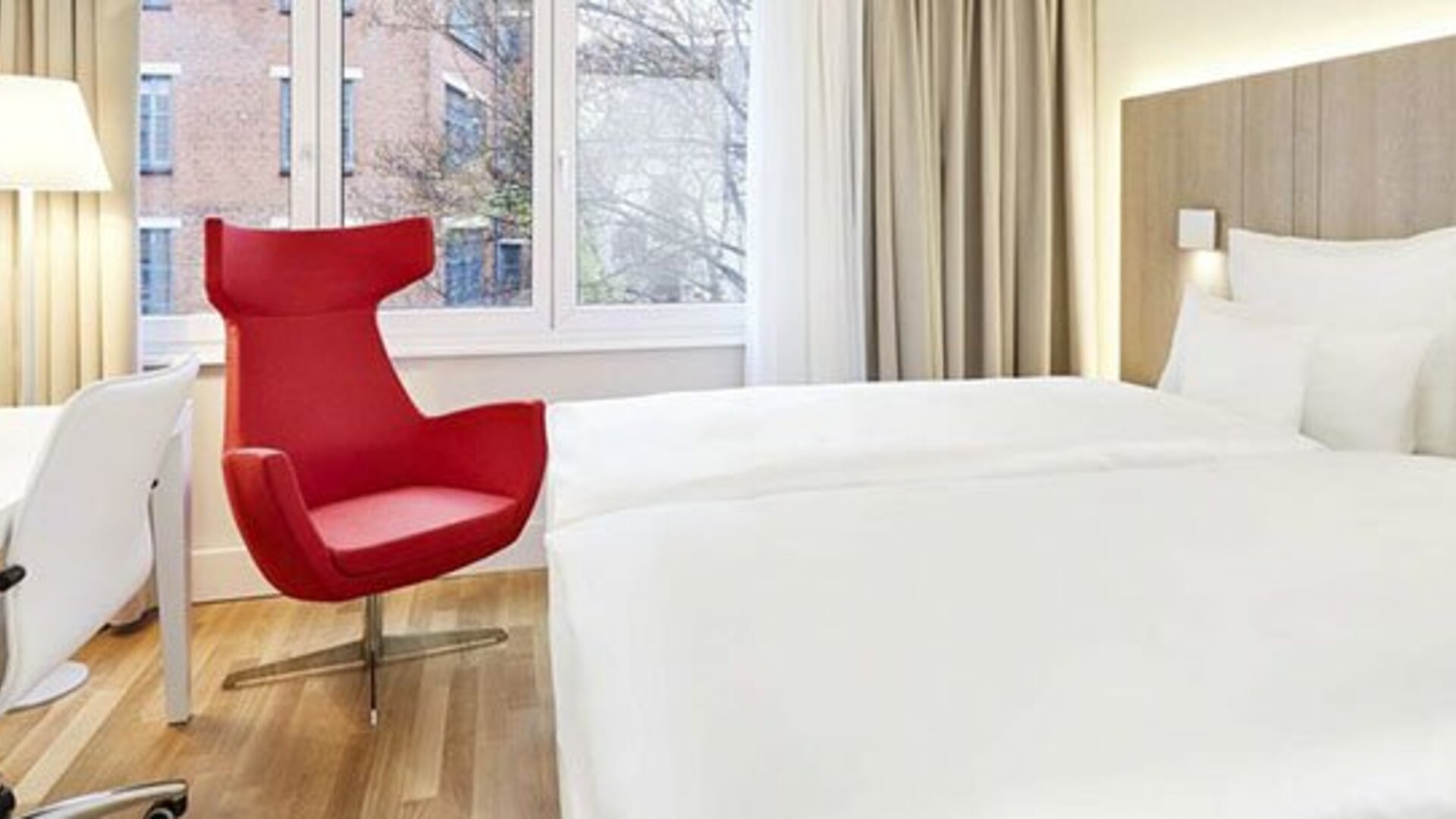 NH Collection Hamburg City