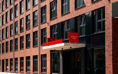 Leonardo Hotel Hamburg Altona