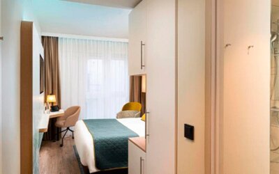 Leonardo Hotel Hamburg Altona