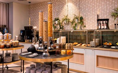 Leonardo Hotel Hamburg Altona