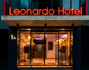 Leonardo Hotel Hamburg Altona