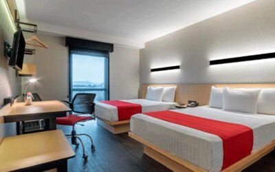 City Express By Marriott Lagos De Moreno