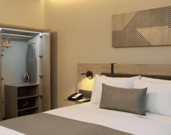 City Express Plus By Marriott Monterrey Centro