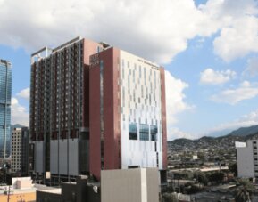 City Express Plus By Marriott Monterrey Centro