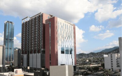City Express Plus By Marriott Monterrey Centro