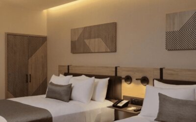 City Express Plus By Marriott Monterrey Centro