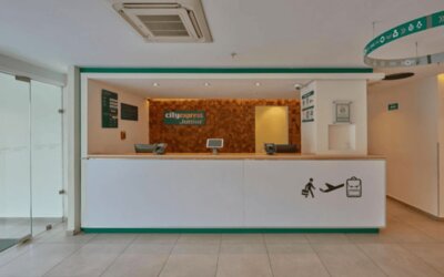 City Express Junior By Marriott Puebla Finsa