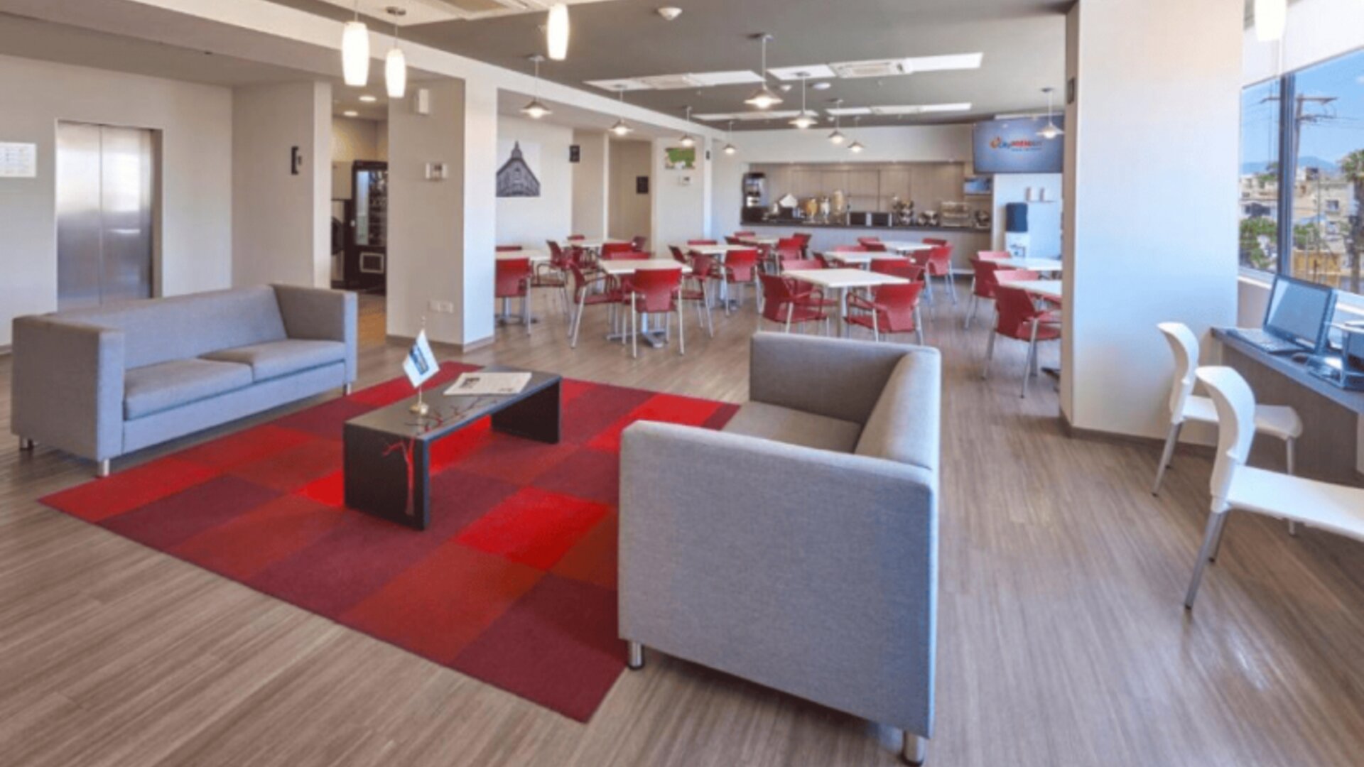 City Express Junior By Marriott Puebla Finsa