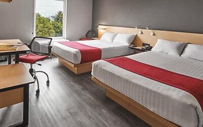 City Express by Marriott Puebla Centro