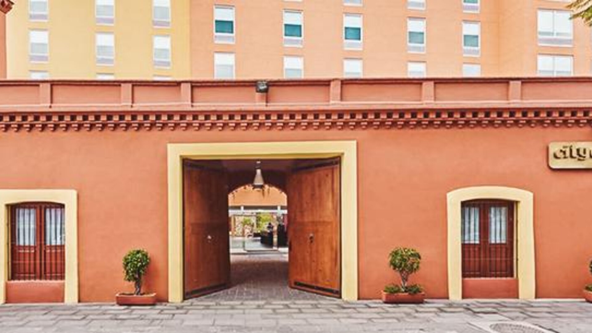 City Express by Marriott Puebla Centro