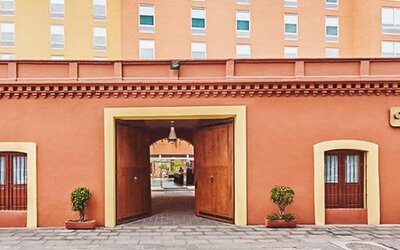 City Express by Marriott Puebla Centro