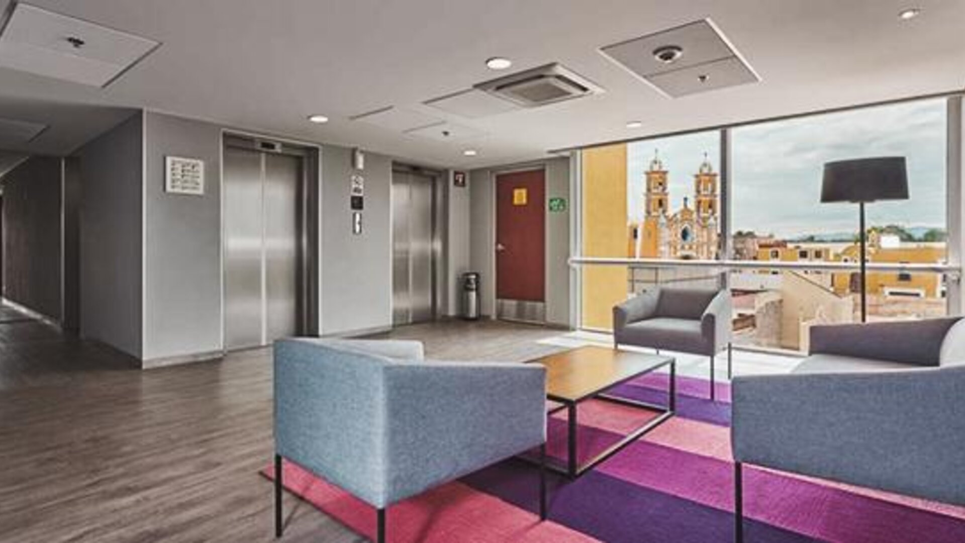 City Express by Marriott Puebla Centro