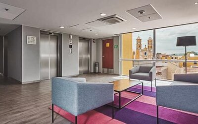 City Express by Marriott Puebla Centro