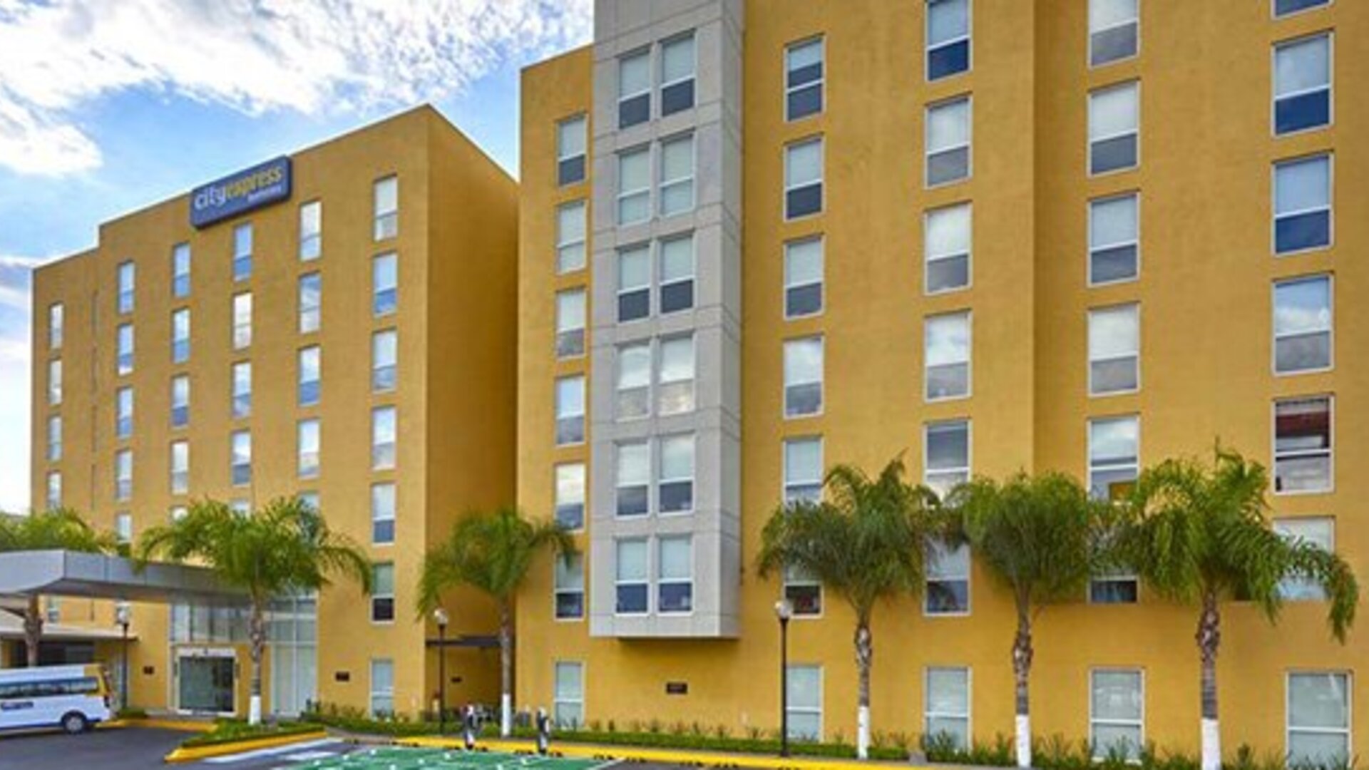 City Express By Marriott Querétaro Jurica