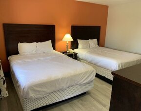 Day use room at Stadium View Inn.