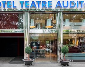 Hotel SM Hotel Teatre Auditori