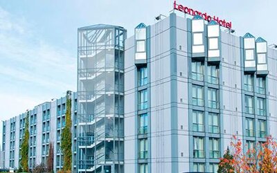 Leonardo Hotel Hannover Airport