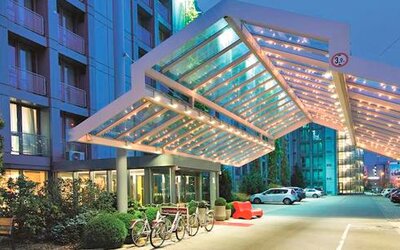 Leonardo Hotel Hannover Airport