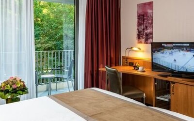 Leonardo Hotel Hannover