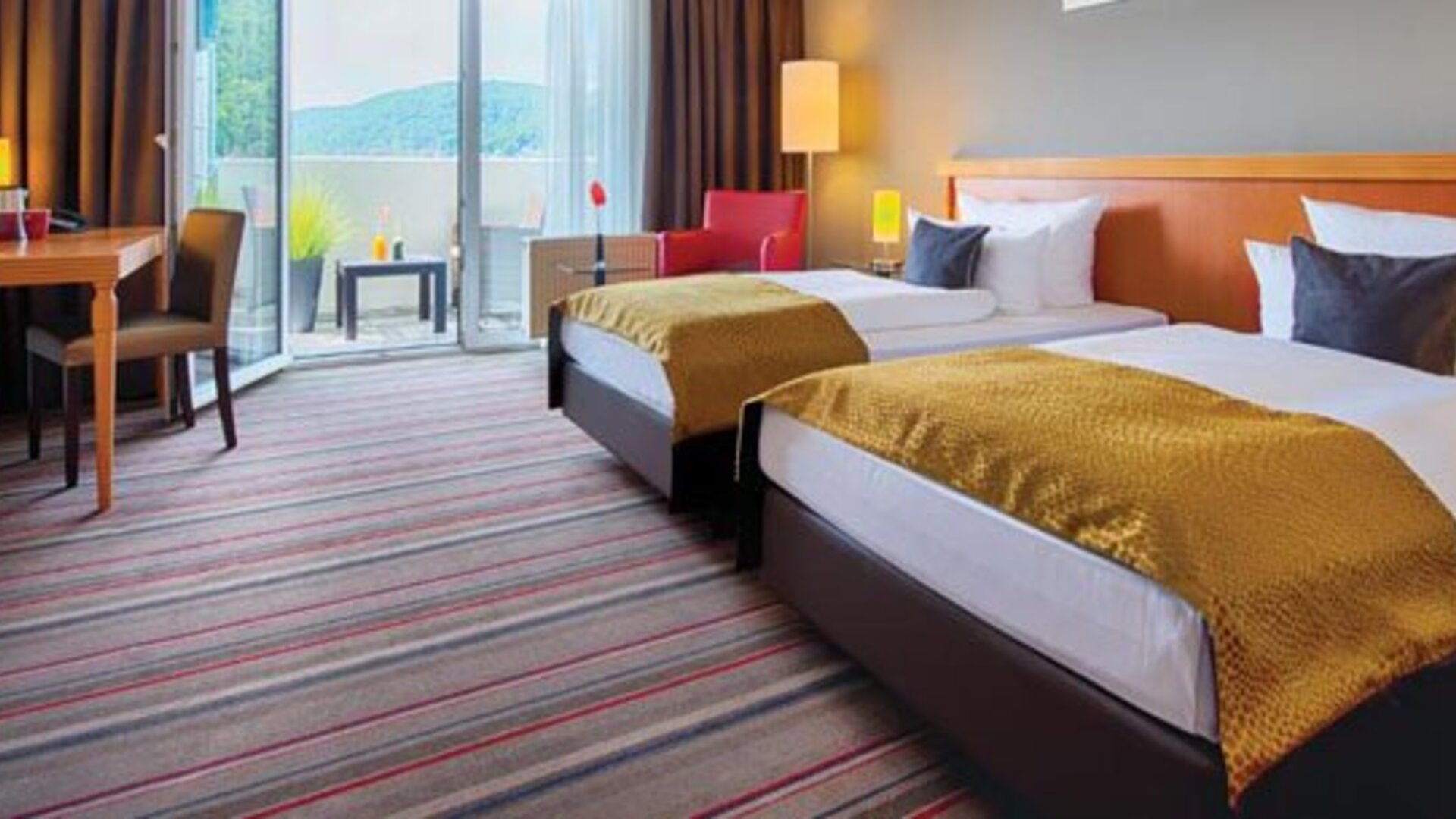 Leonardo Hotel Heidelberg City Center